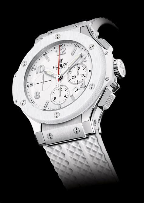 hublot big bang white miami